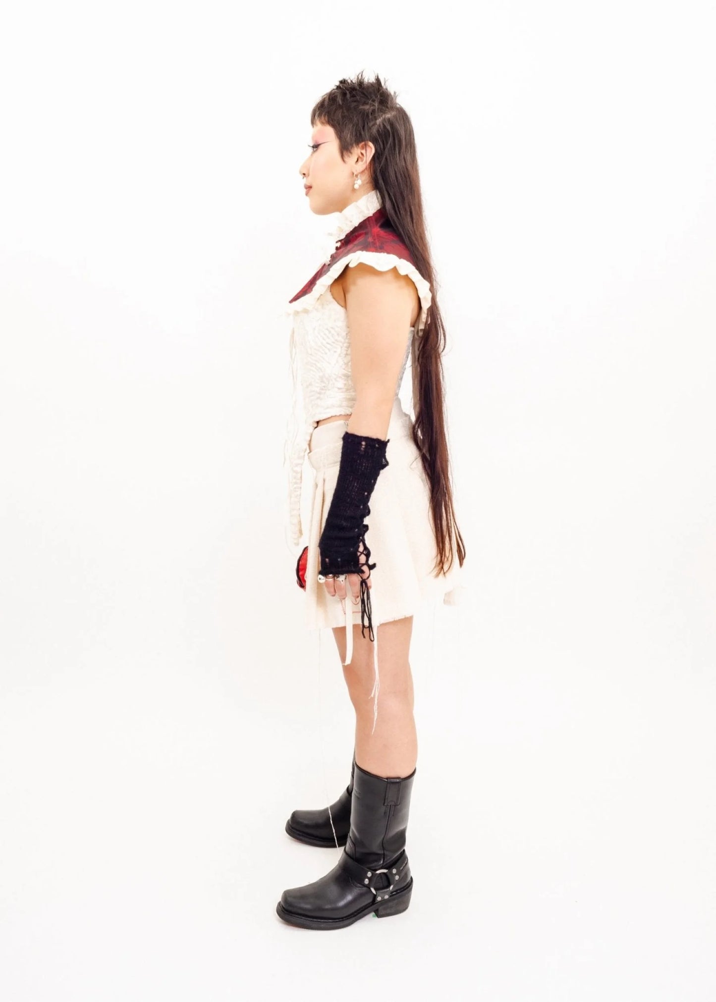 Depth of Scye Victorian collar