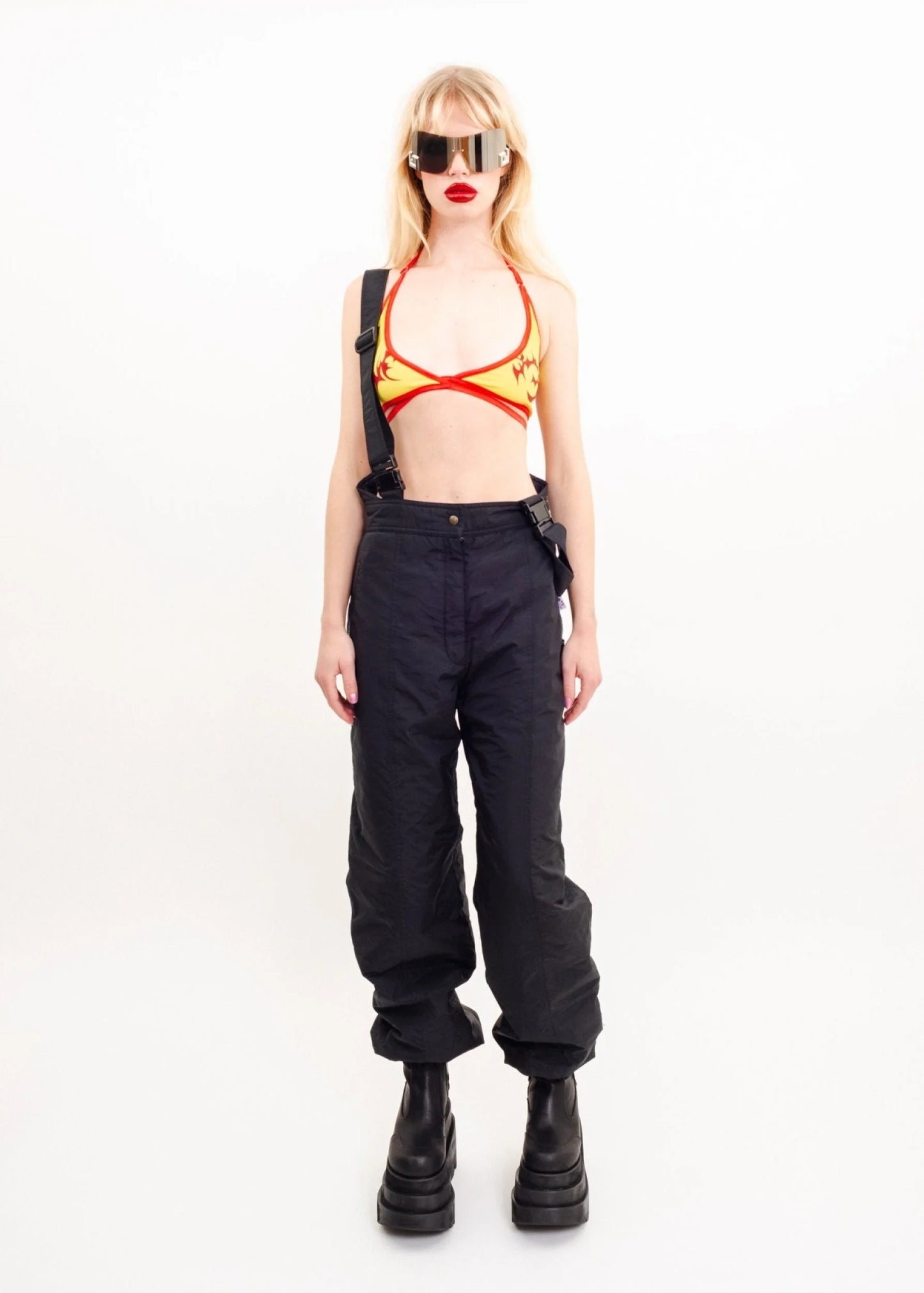 Le Pant Vintage Ski Pants