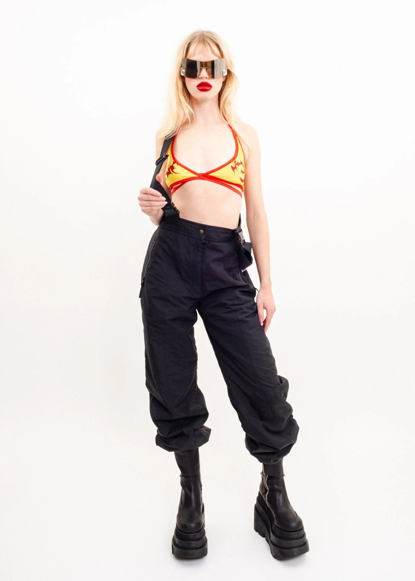 Le Pant Vintage Ski Pants