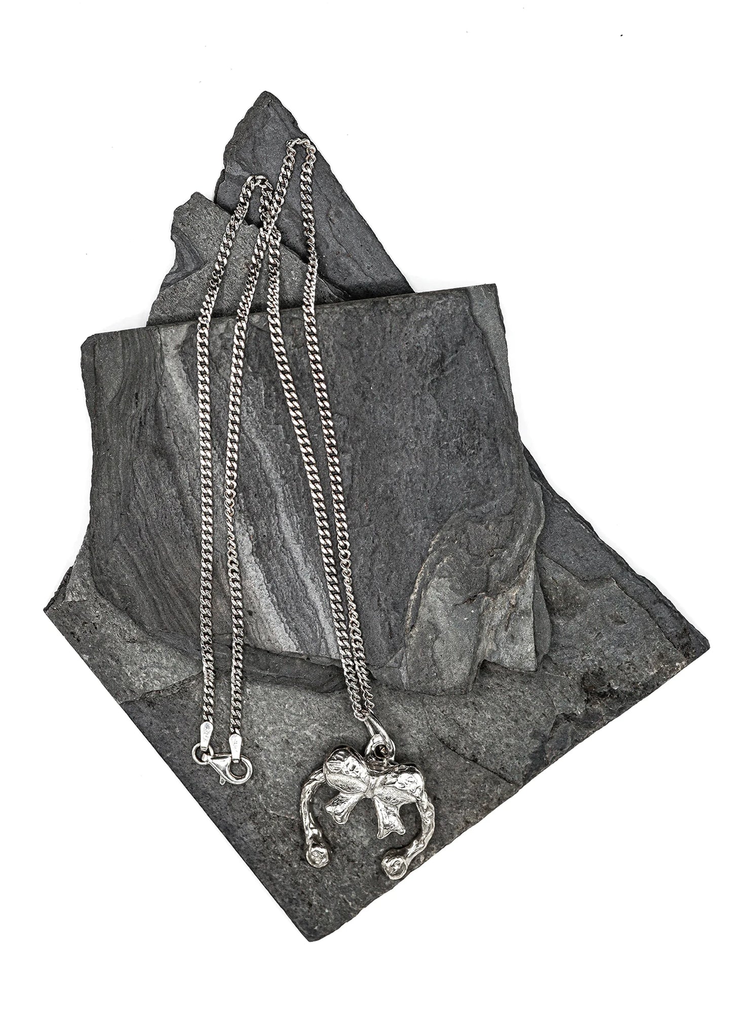 Venom Gemz Y2K Bow Pendant