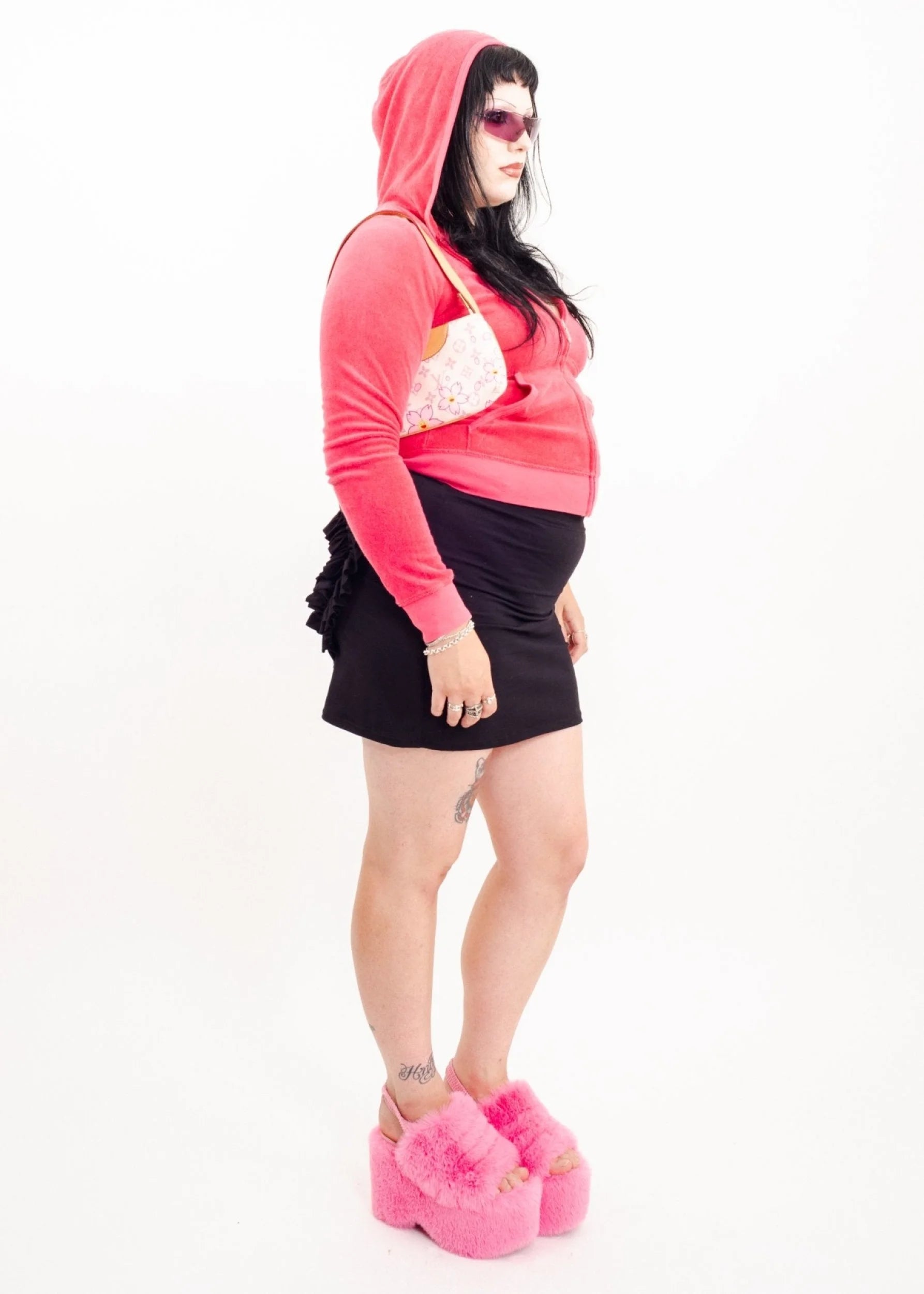 Juicy Couture Yummy Mummy Terrycloth/ Towelling Tracksuit Jacket