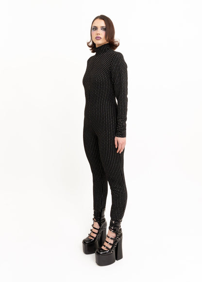 Thornton Hall 90s vintage catsuit Bizarre Bazaar
