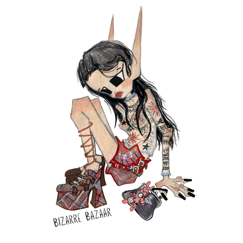 Bizarre Bazaar