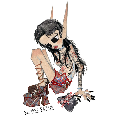 Bizarre Bazaar