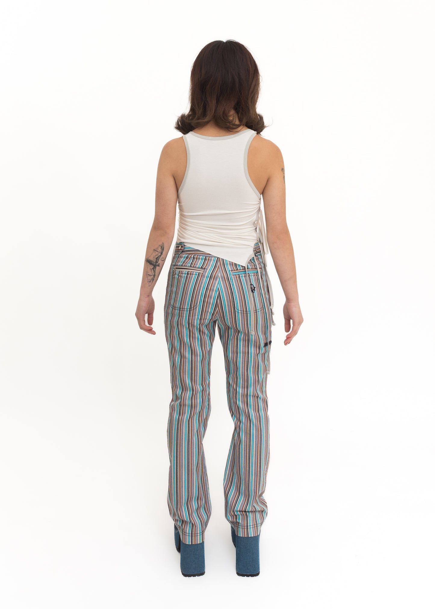 Ruched Singlet
