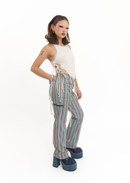 Ruched Singlet