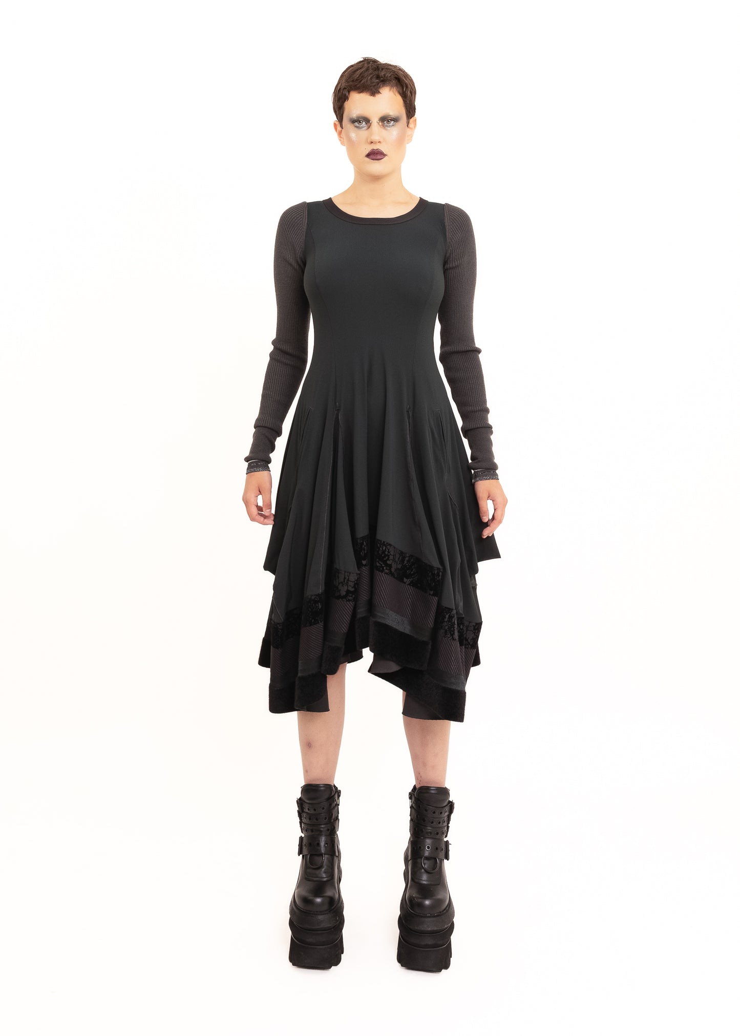 Techwear dress