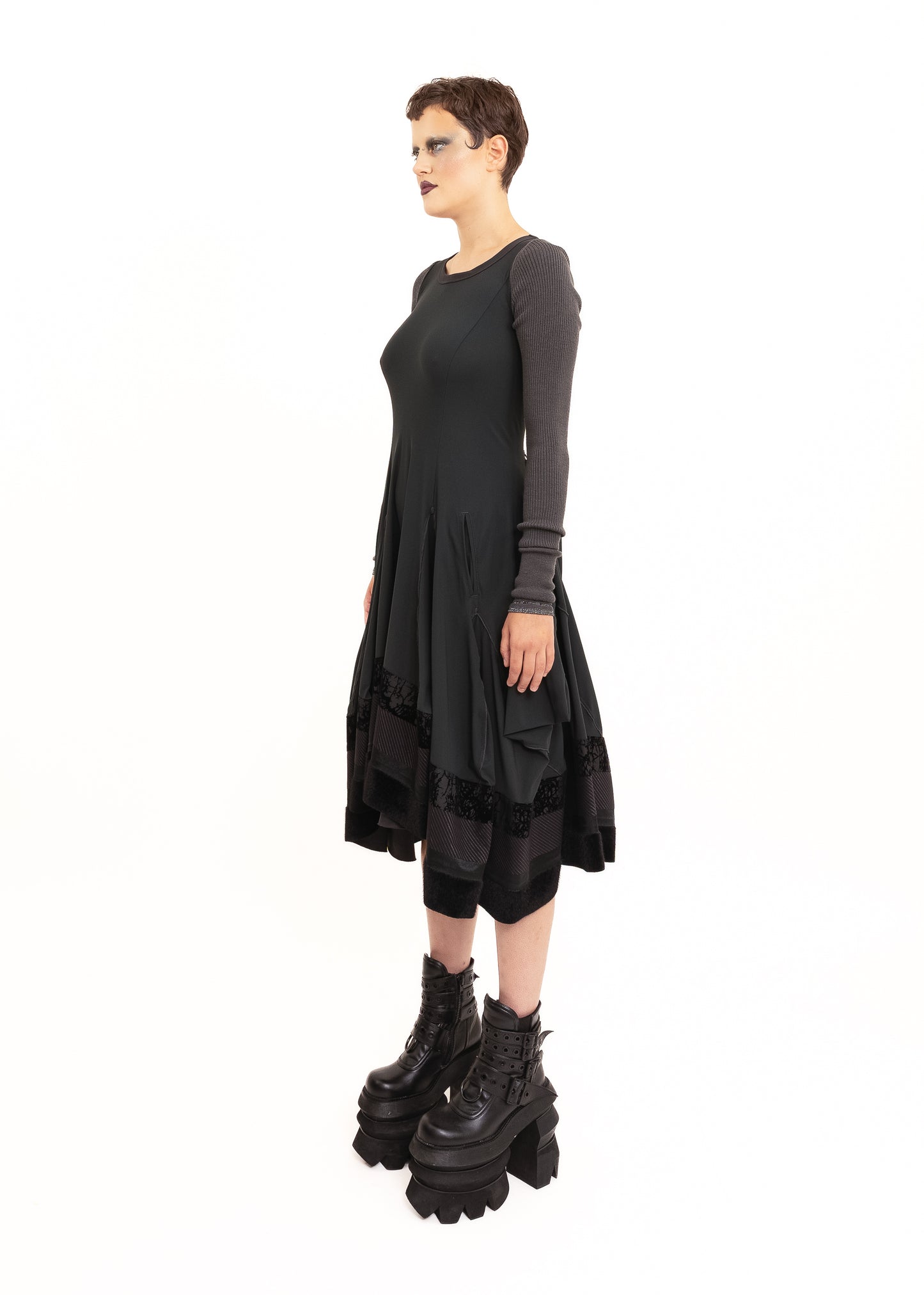 Techwear dress