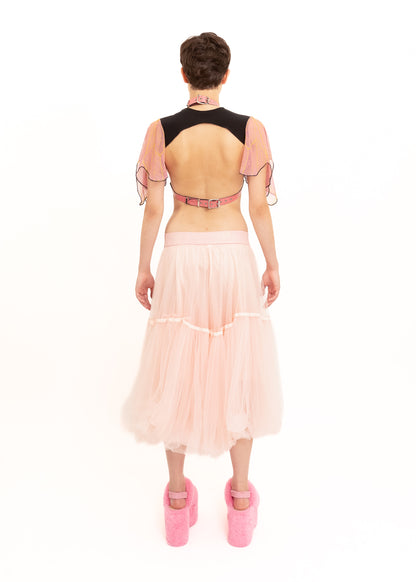 Tulle tutu skirt