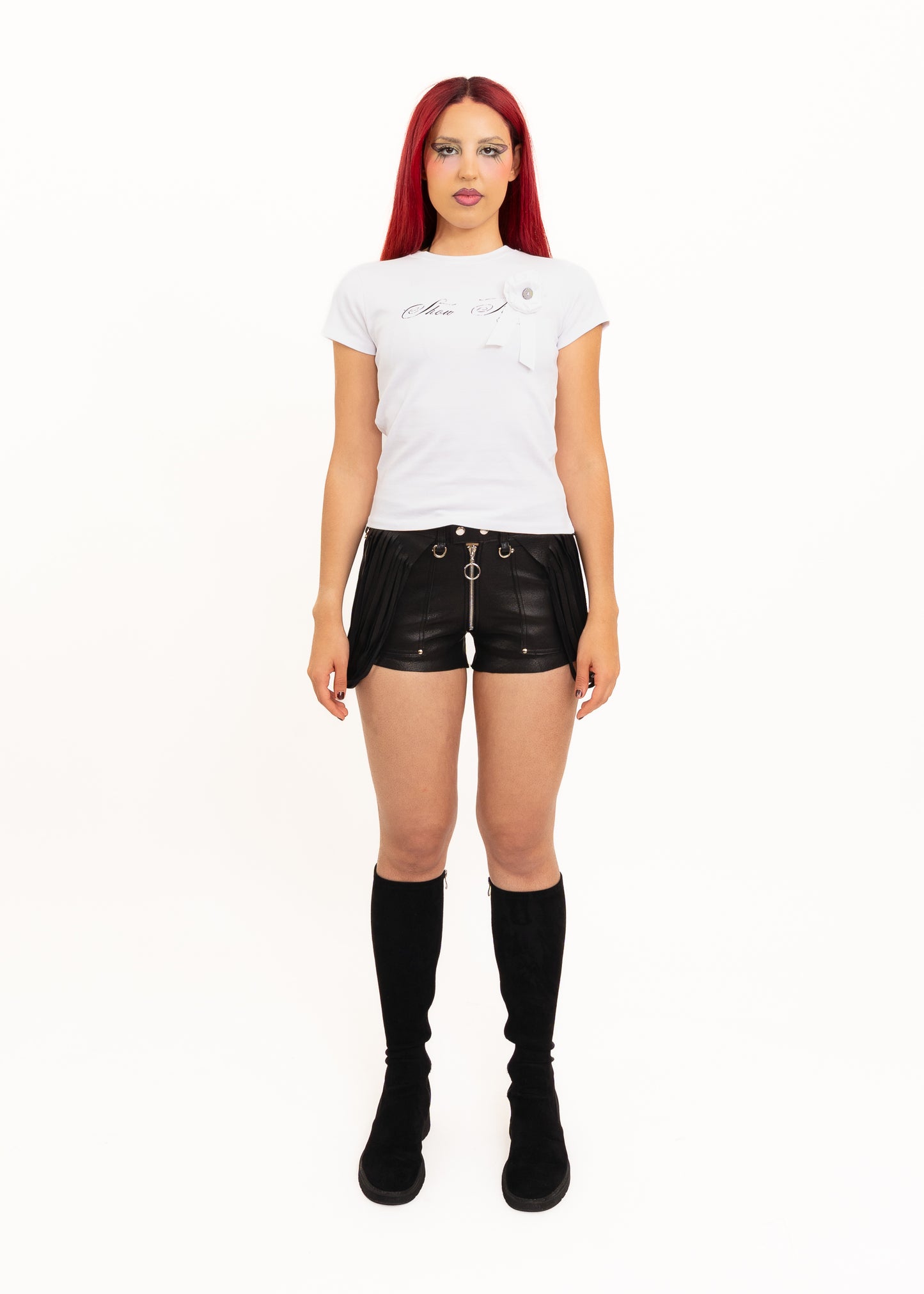 Show Pony Rosette Tee