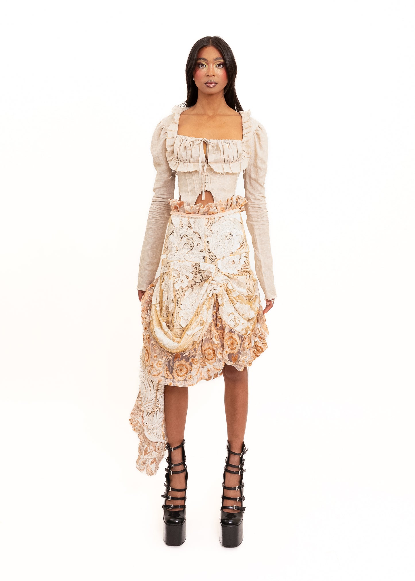 Gilded Youth Skirt