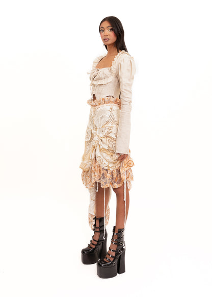 Gilded Youth Skirt