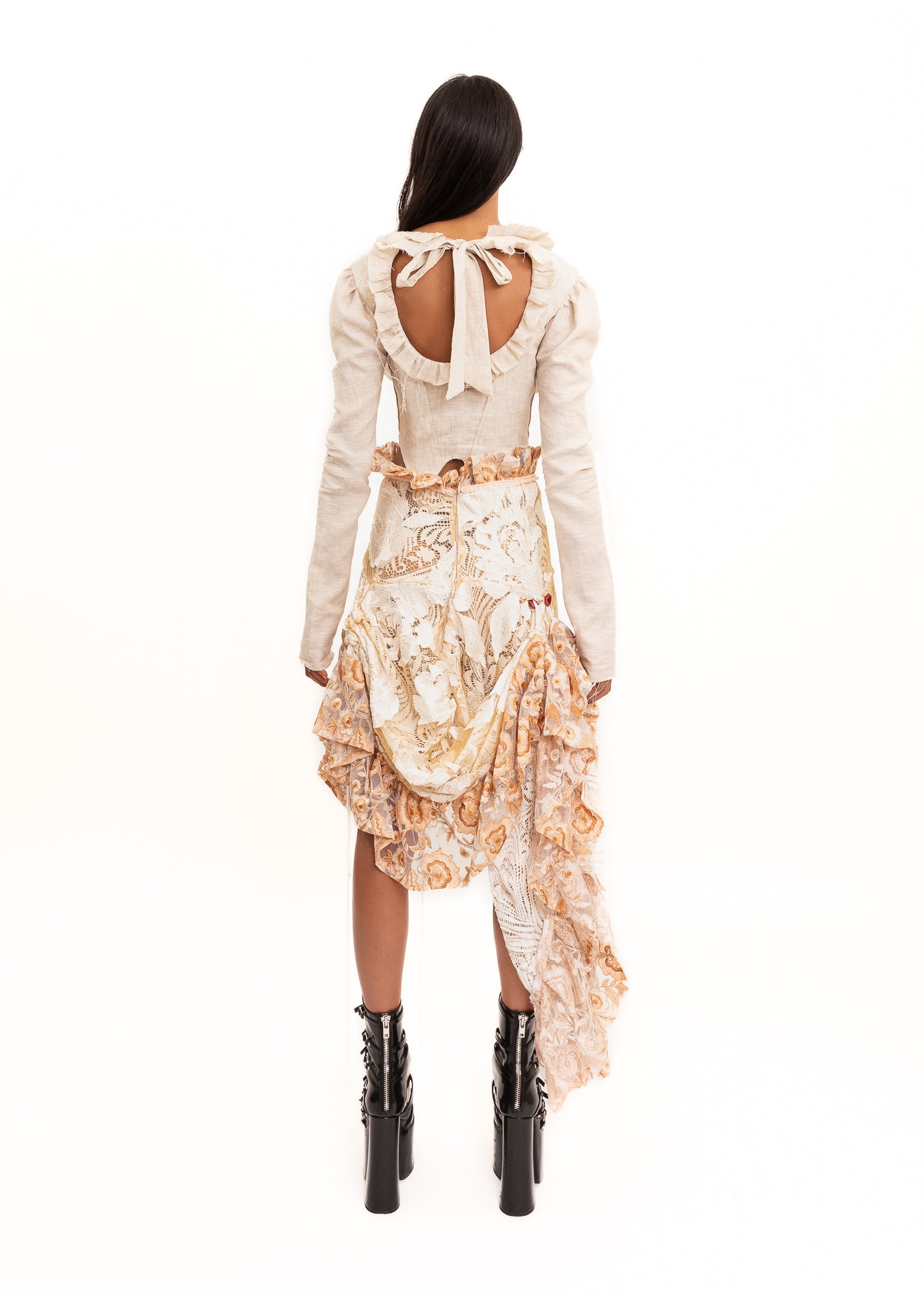 Gilded Youth Skirt
