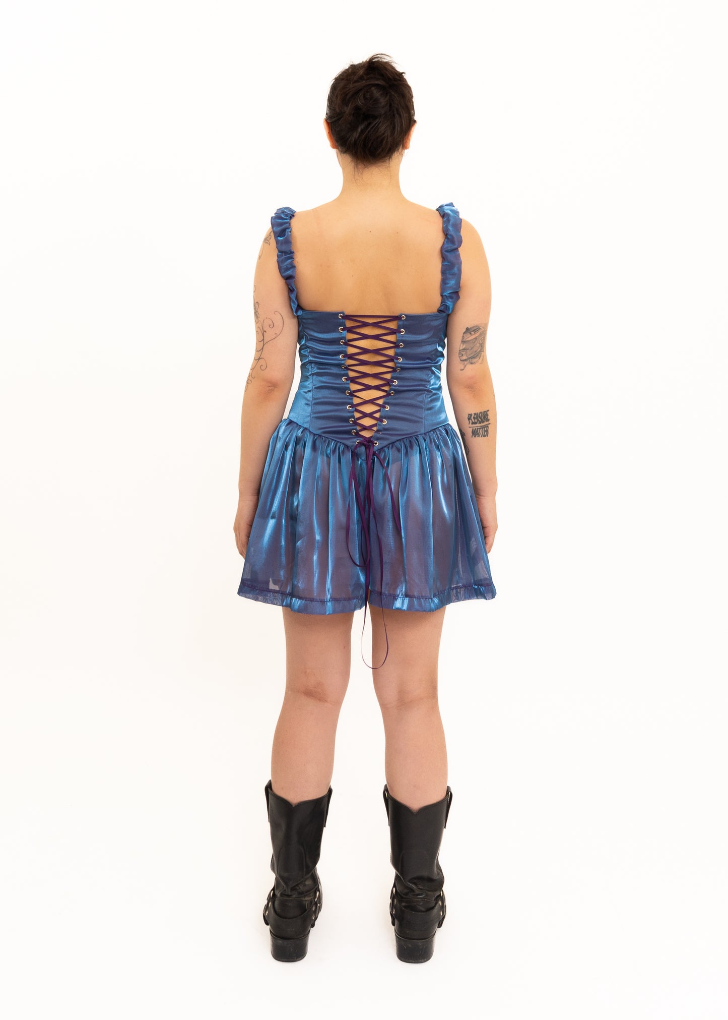 Aurora corset dress