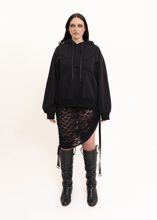 Spit Hoodie