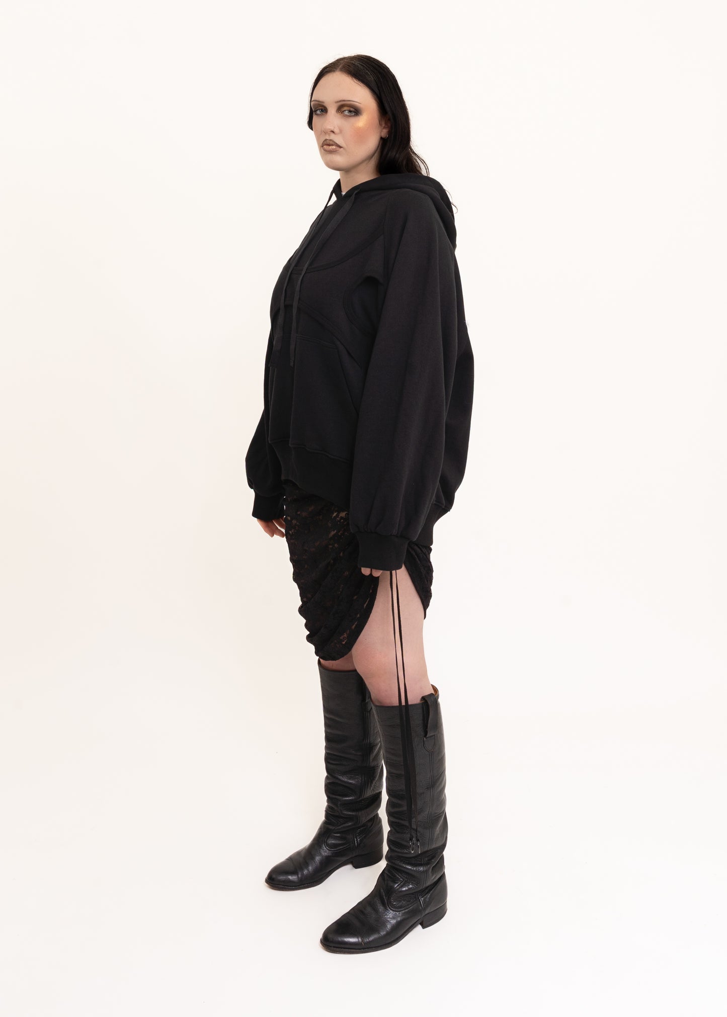 Spit Hoodie