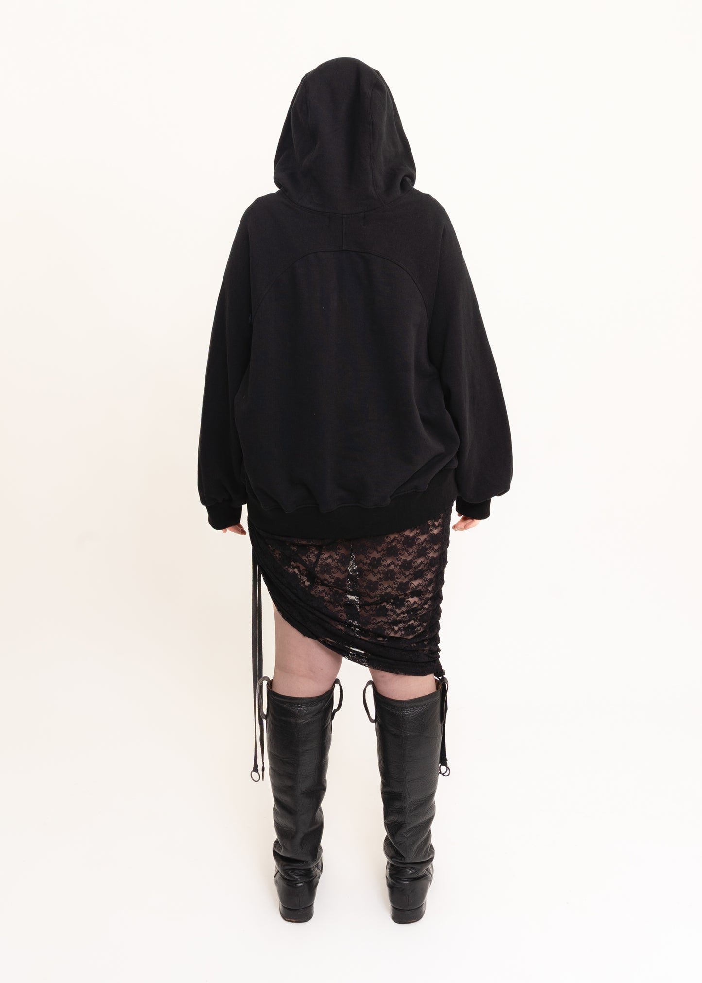 Spit Hoodie