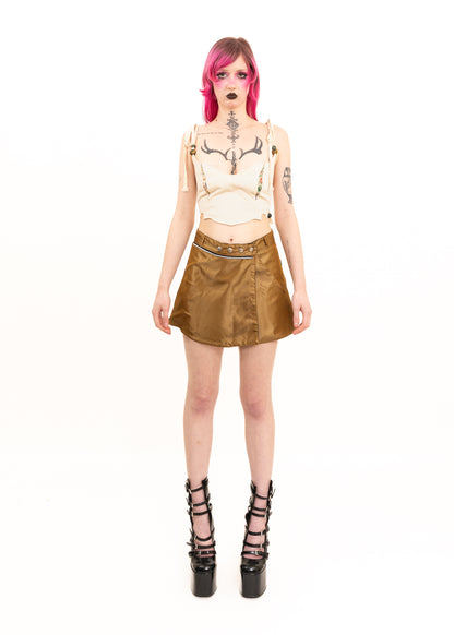 Yun Corset- cream