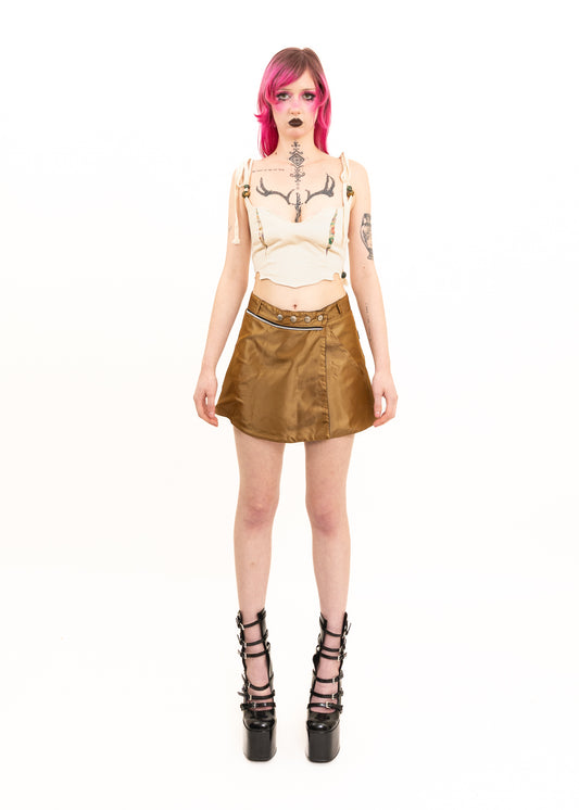 Yun Corset- cream