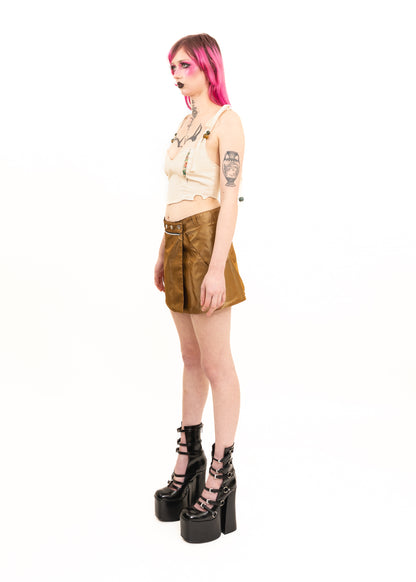 Yun Corset- cream