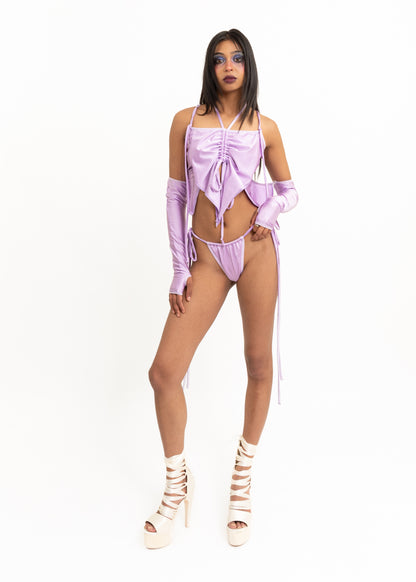 Faerie winged bikini top