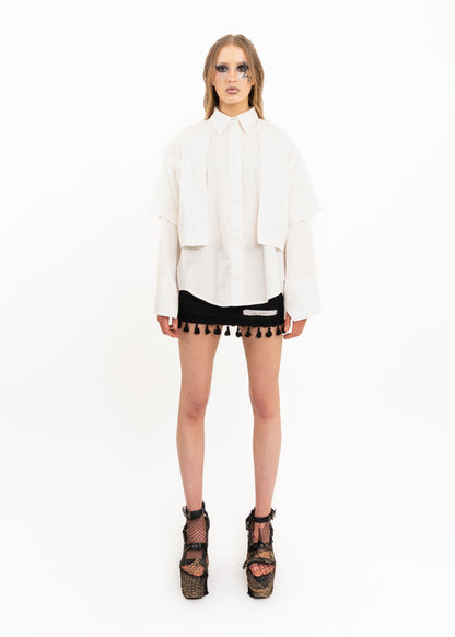 Quartz Layered Shirt
