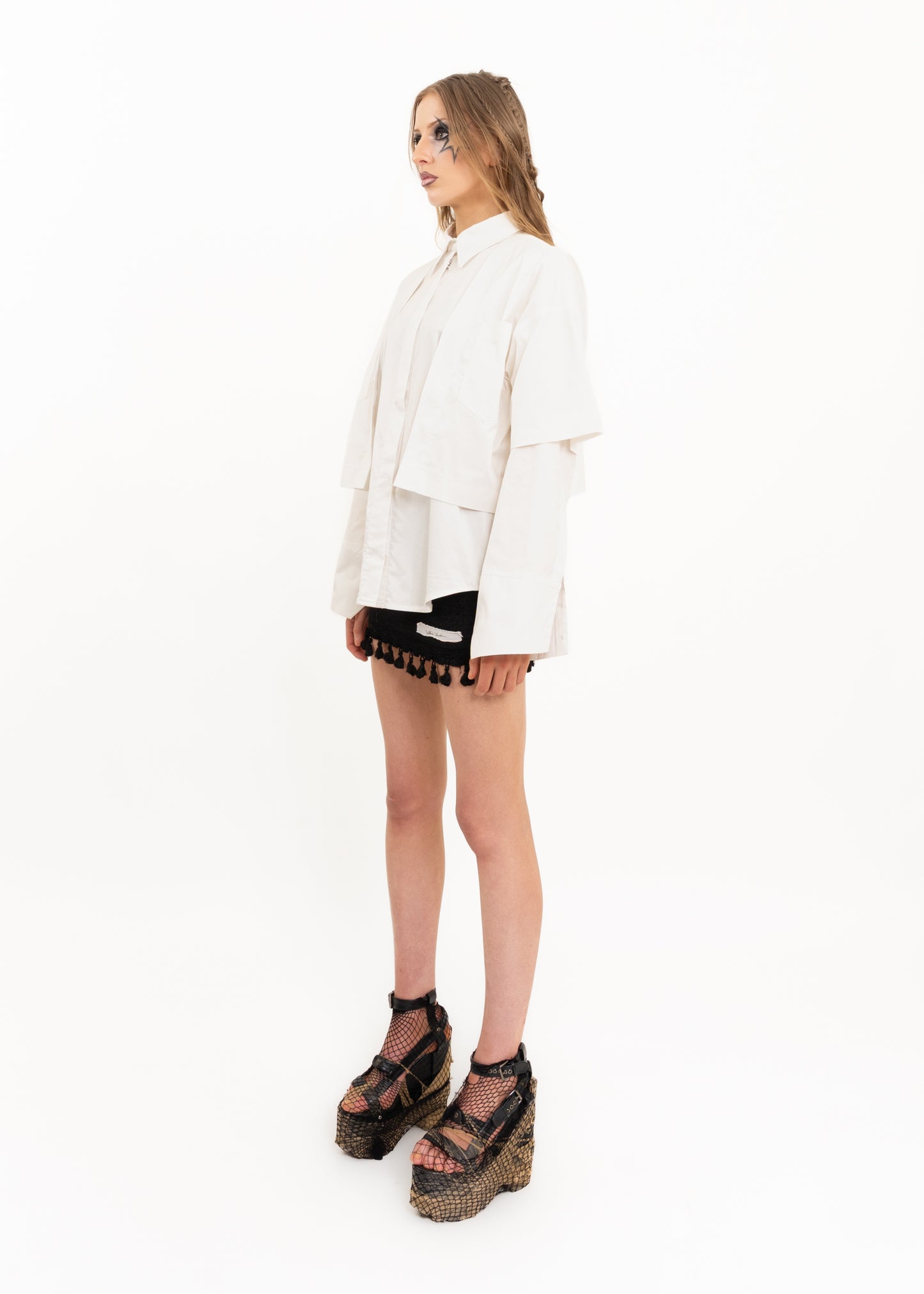 Quartz Layered Shirt