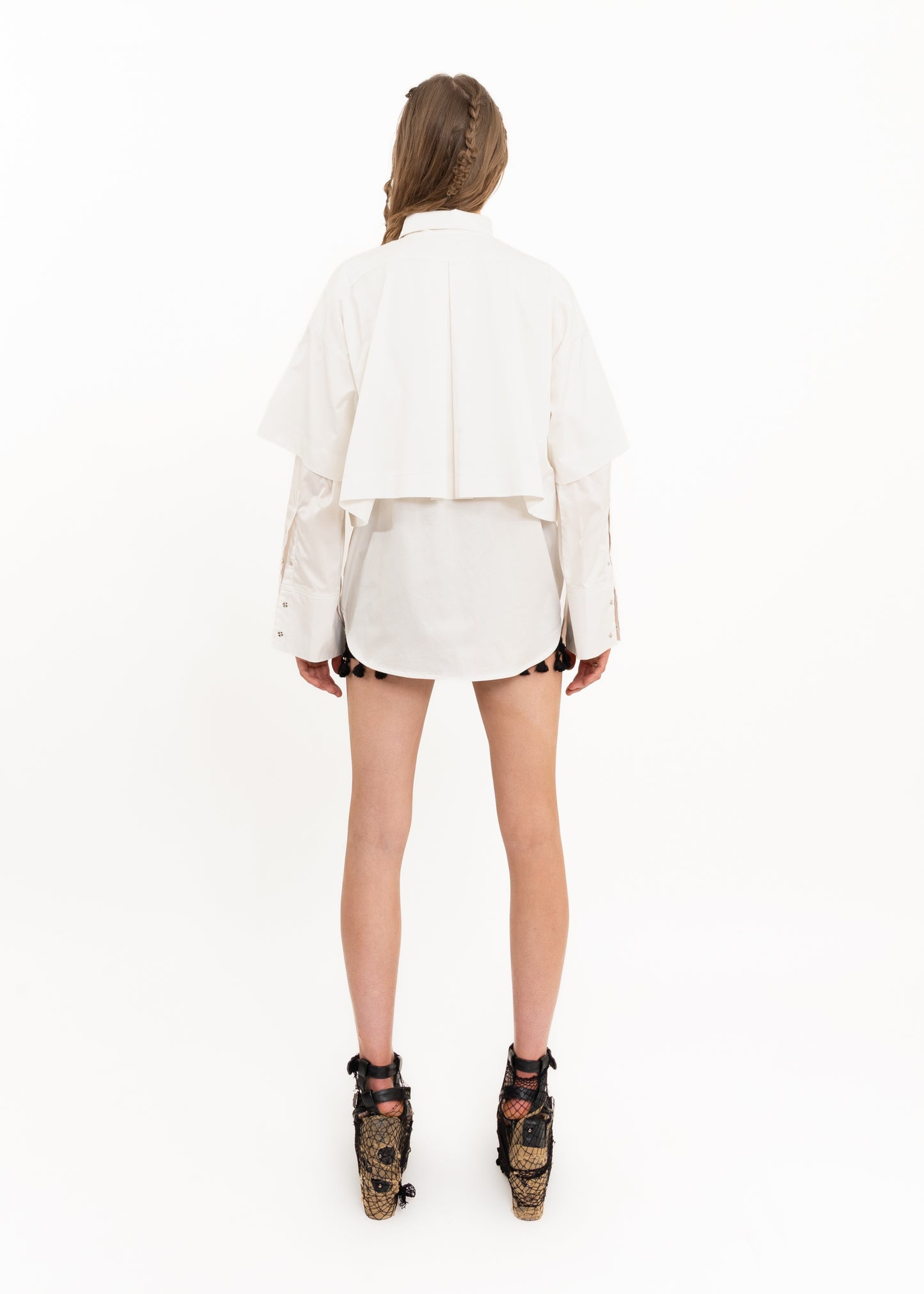 Quartz Layered Shirt