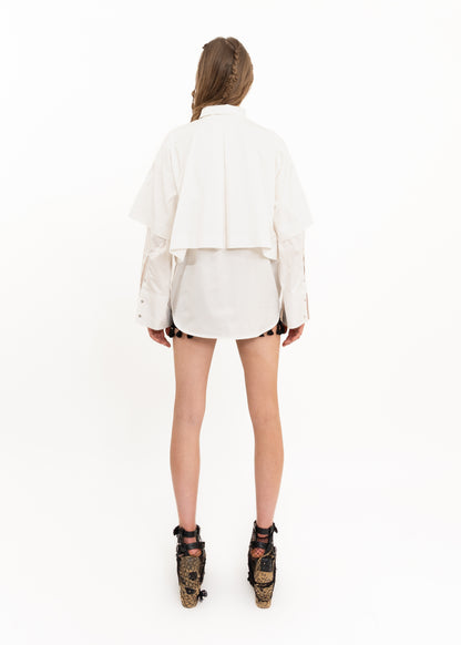 Quartz Layered Shirt