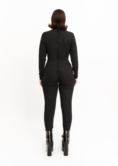 90s vintage catsuit