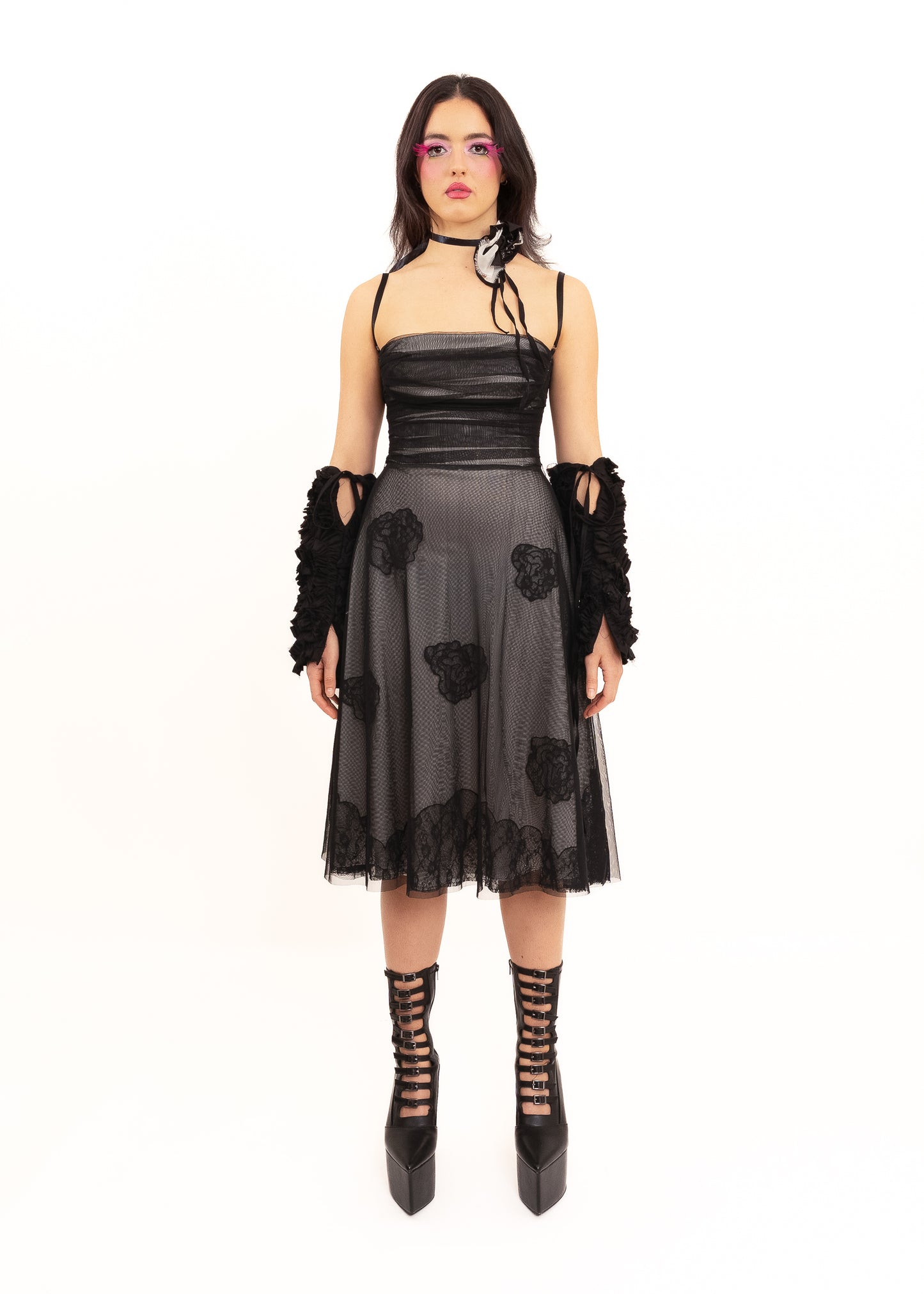 Damsel Sleeves- black