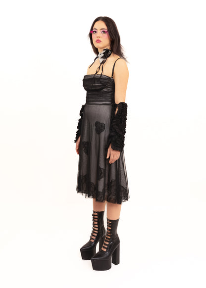 Damsel Sleeves- black