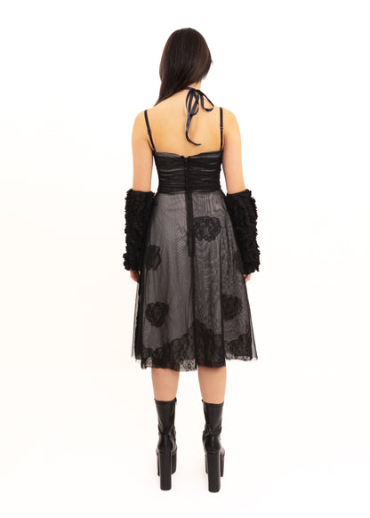 Damsel Sleeves- black