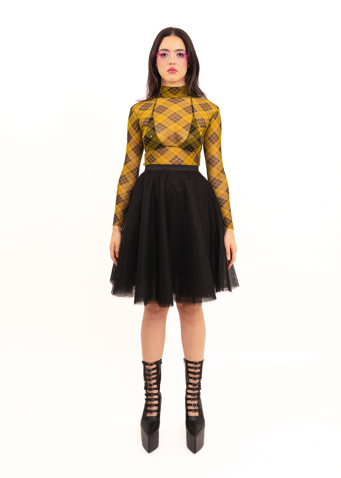 Tulle tutu skirt