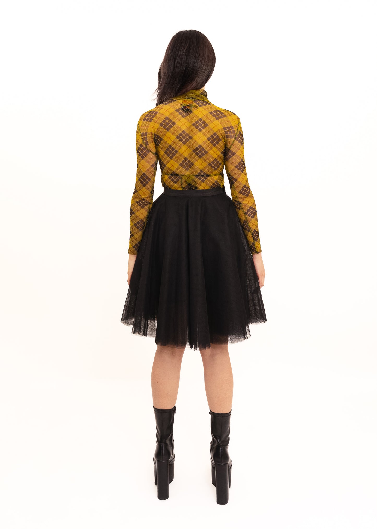 Tulle tutu skirt