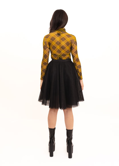 Tulle tutu skirt