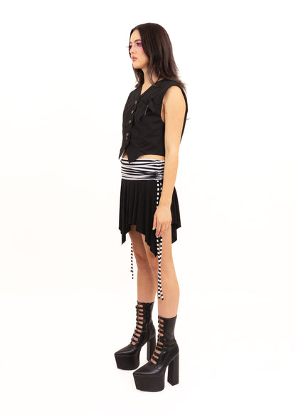 Rosette Vest