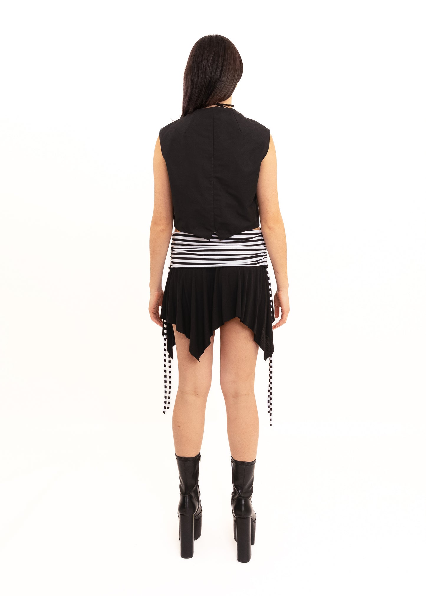 Rosette Vest