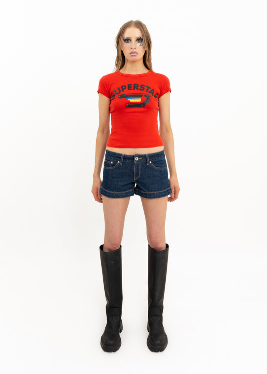 Superstar graphic tee