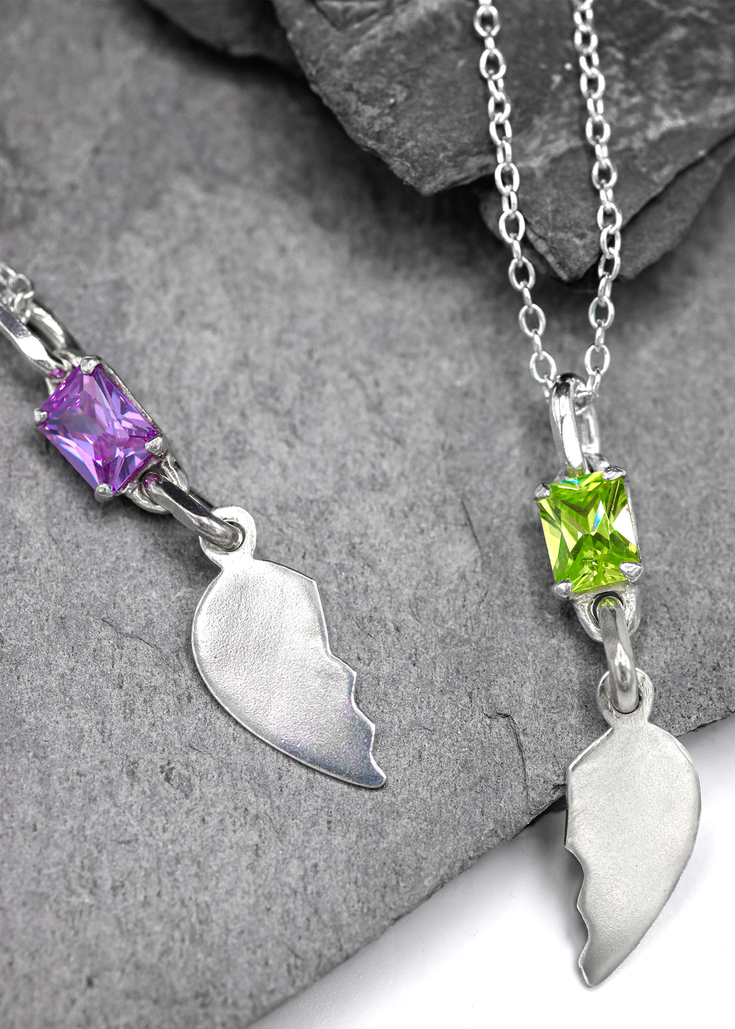 BFF Friendship Necklaces