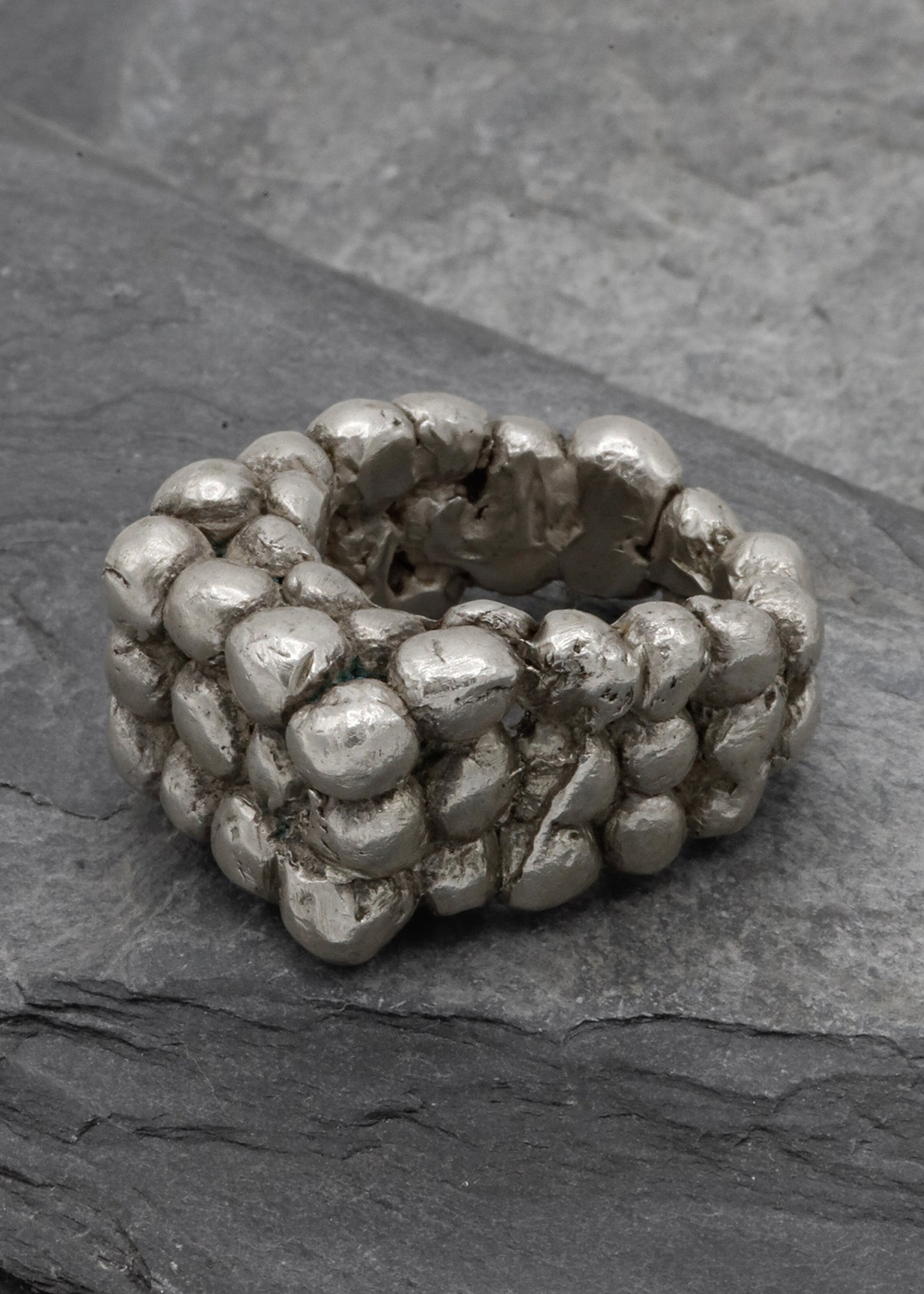 Ring #10 "Lead Balloon"