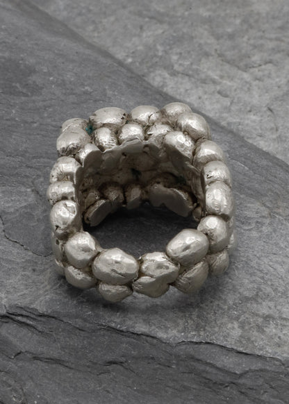 Ring #10 "Lead Balloon"
