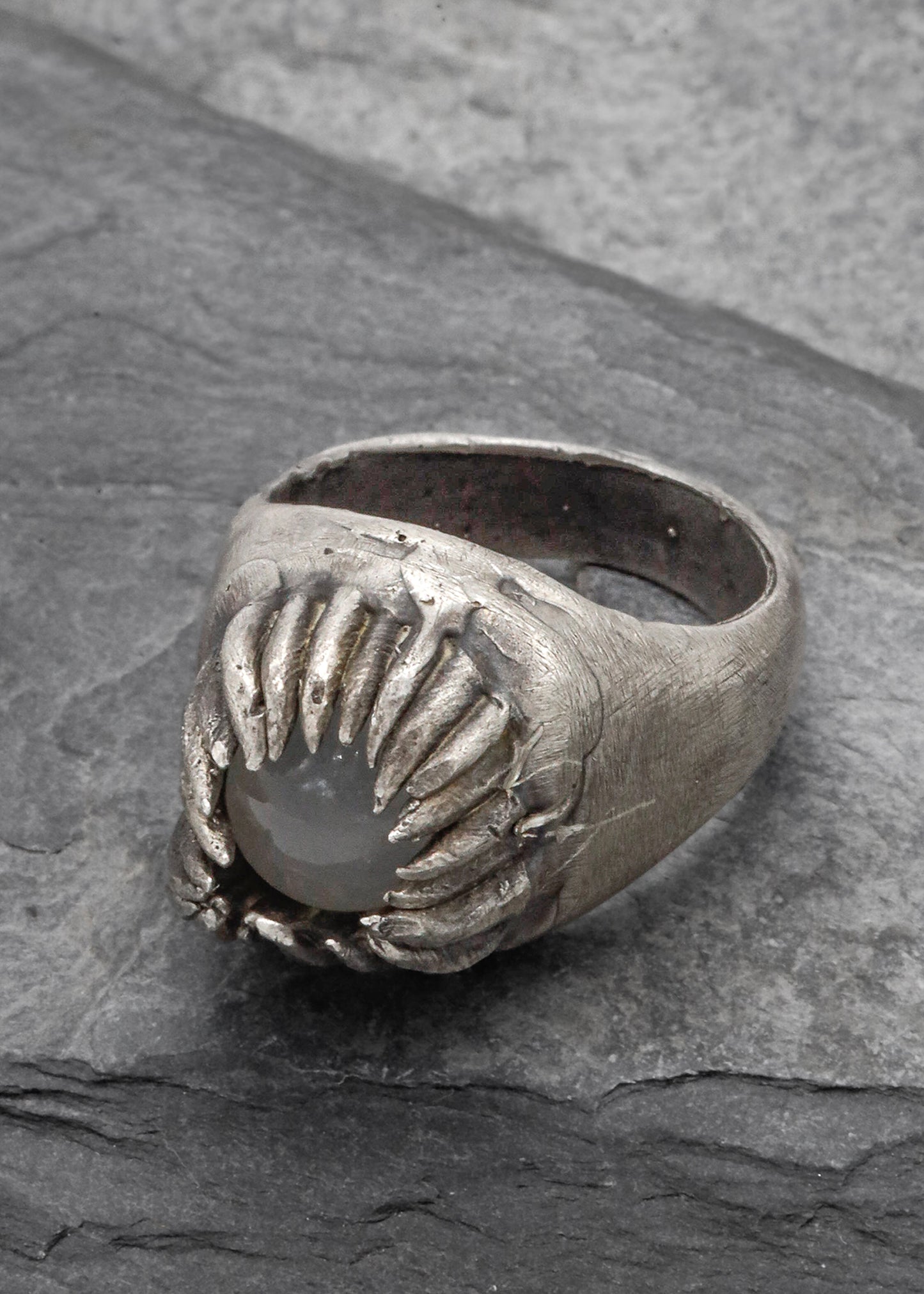 Ring #5 "Caught"