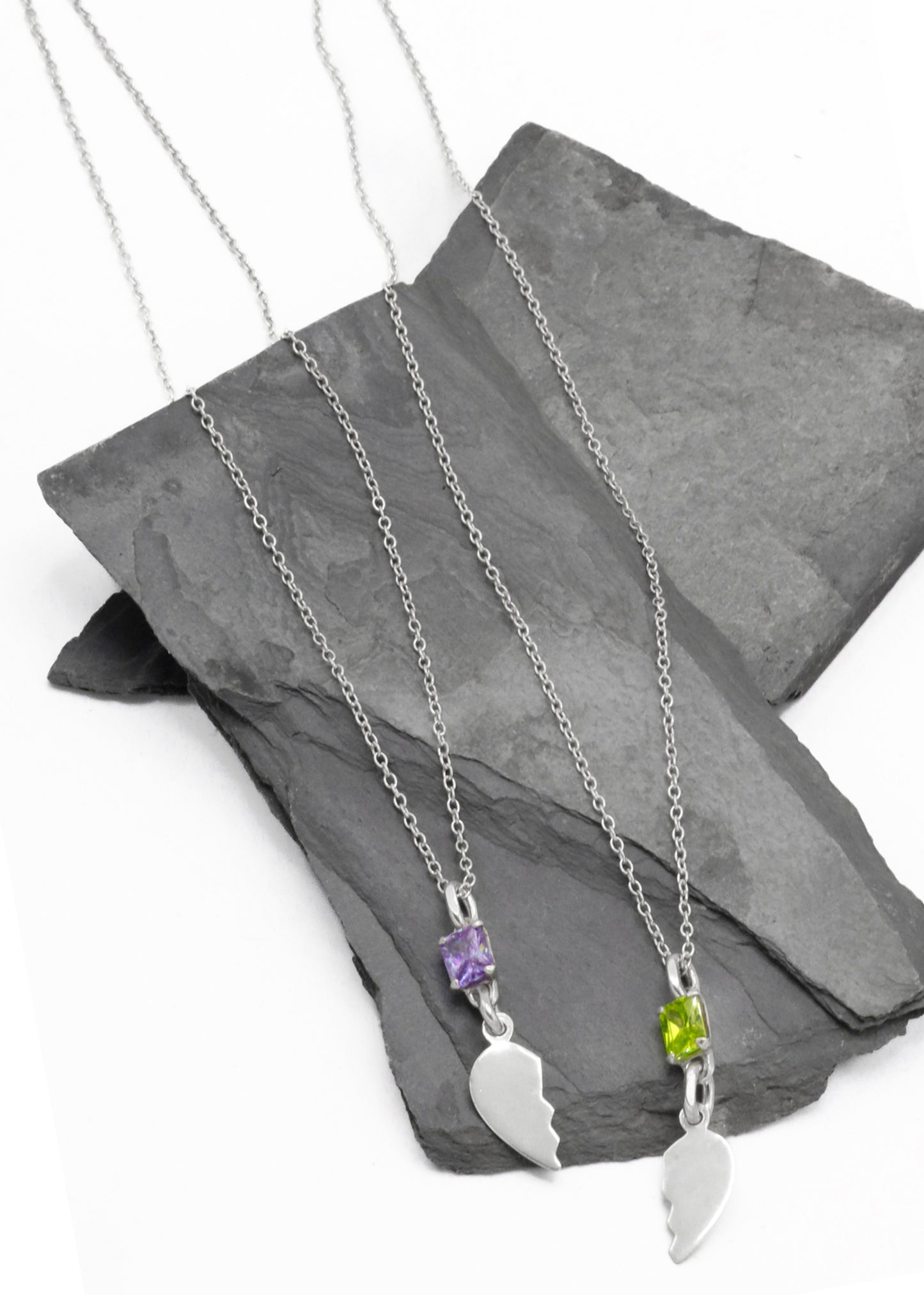 BFF Friendship Necklaces