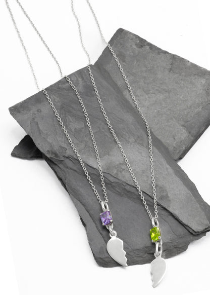 BFF Friendship Necklaces