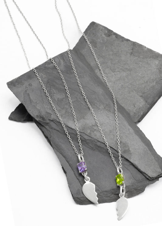 BFF Friendship Necklaces