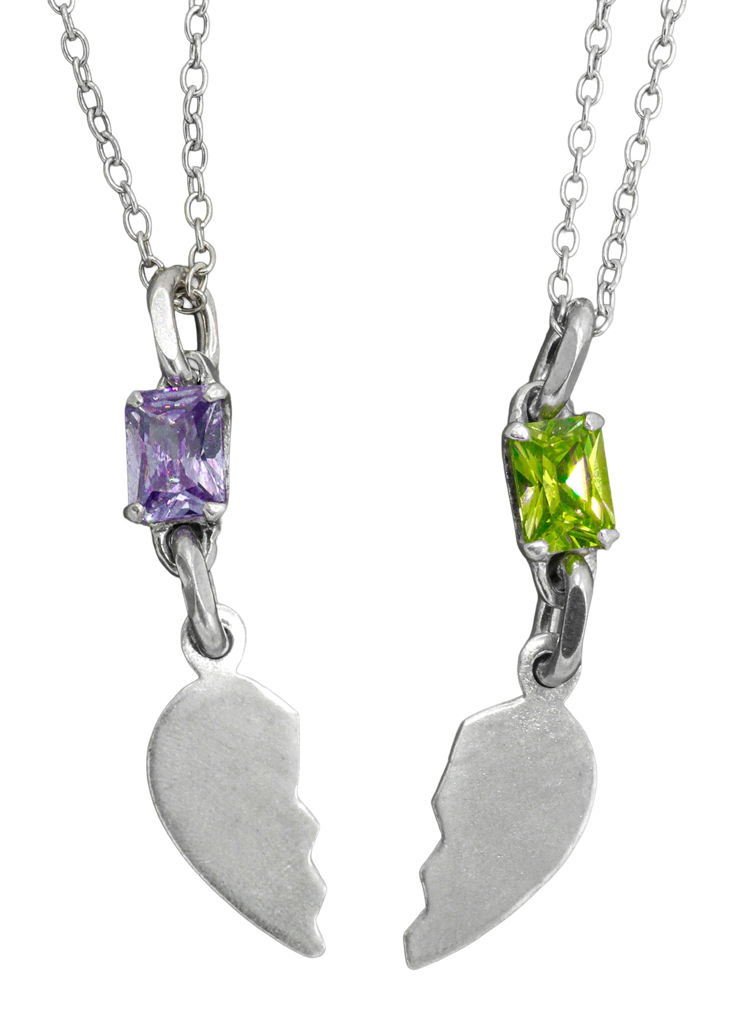 BFF Friendship Necklaces