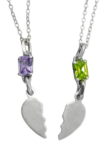 BFF Friendship Necklaces