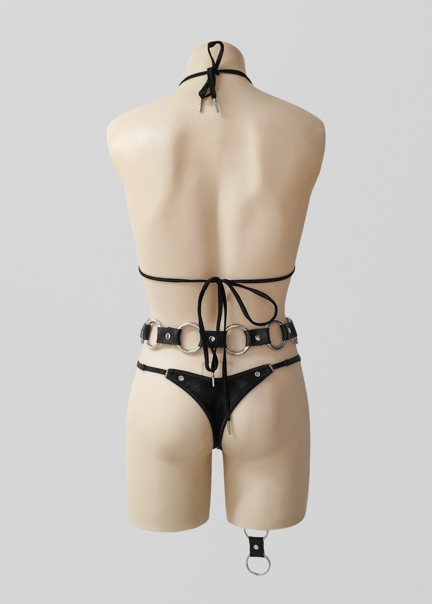 Stardom Micro Triangle Bikini Set