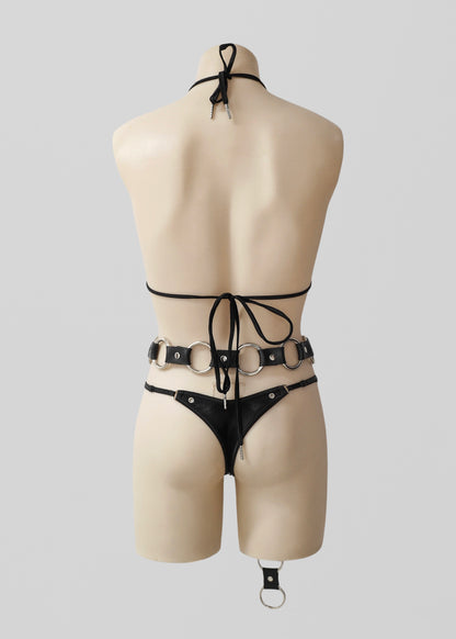 Stardom Micro Triangle Bikini Set